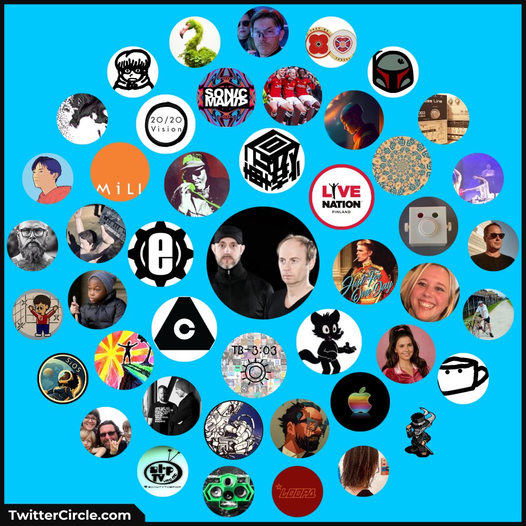 Hardfloor tweet media