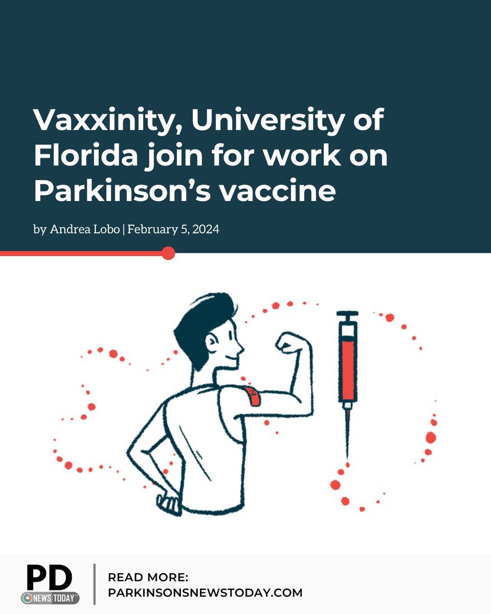 Under the agreement, @uf scientists will conduct preclinical studies exploring effects of vaccines for neurodegenerative diseases. See more: buff.ly/42zQokj #parkinsons #parkinsonsdisease #parkinsonsresearch #parkinsonstreatment