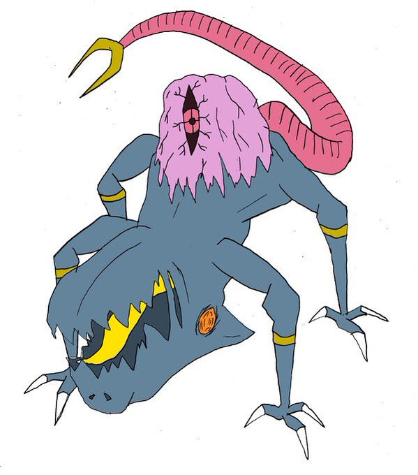 「creature horns」 illustration images(Latest)