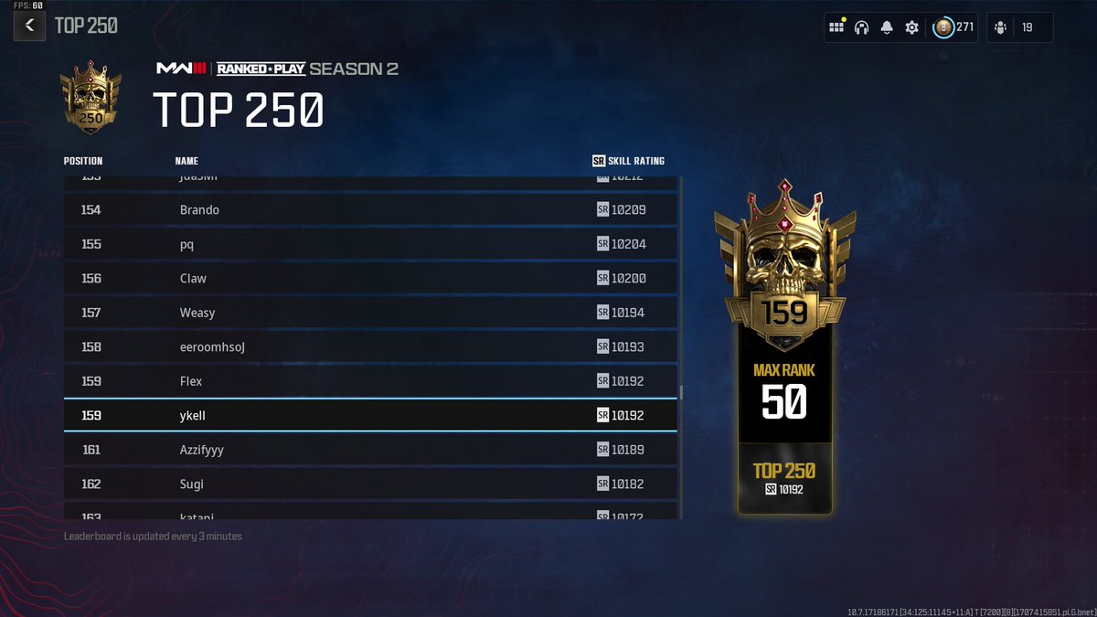 _ykell's tweet image. got my 250 back 😃