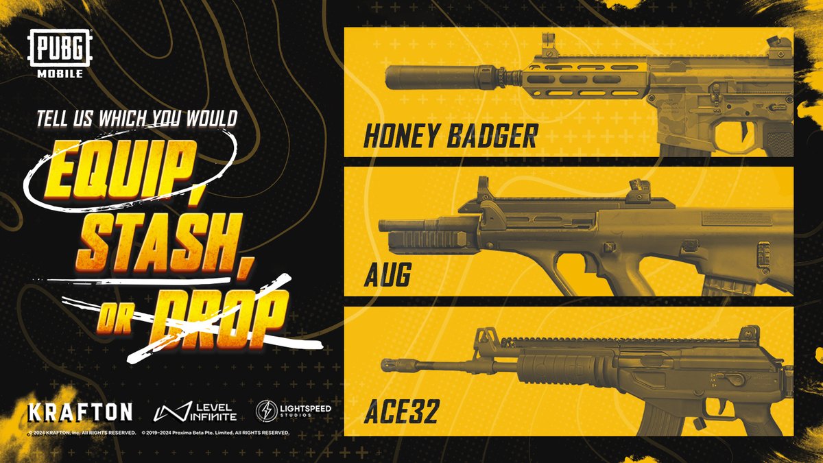 PUBG MOBILE NORTH AMERICA tweet media