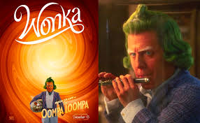 MrsCobley11's tweet photo. We’ve enjoyed watching Wonka today as our reading reward. We had some very good singers and dancers when the Oompa Loompa song came on. @RedscopeSchool https://t.co/L5aAP2M6Tb