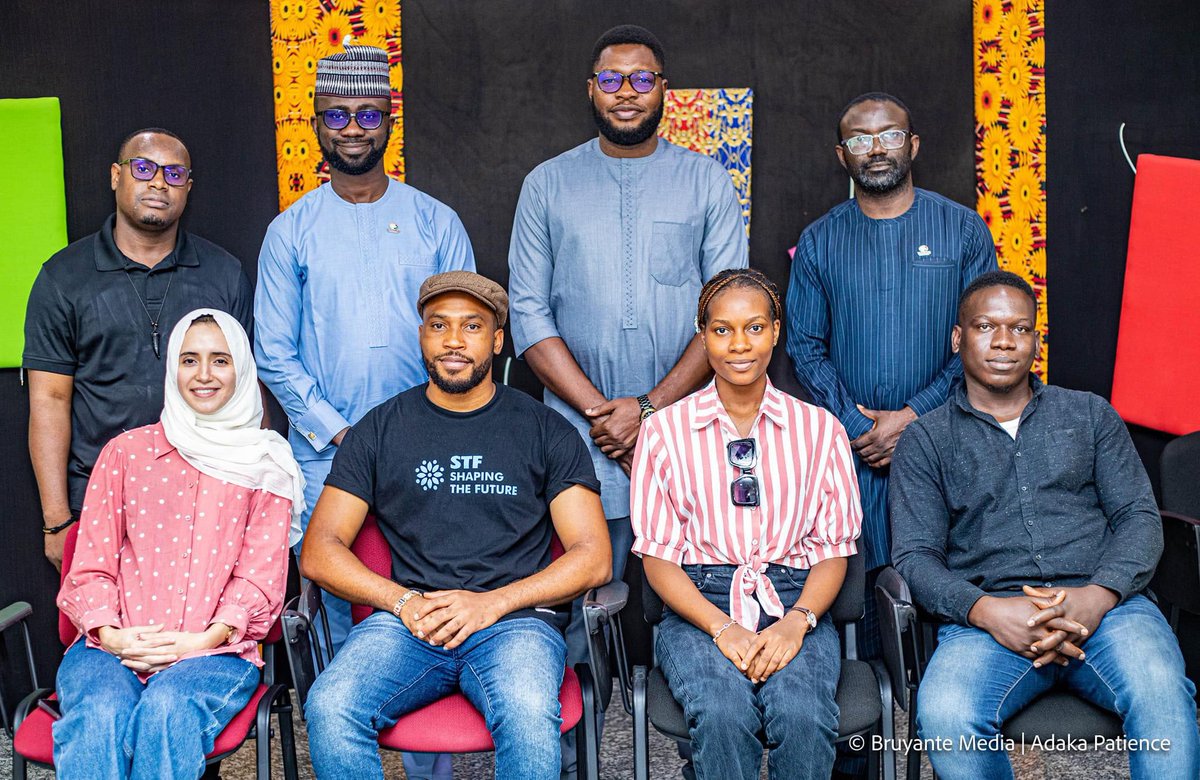 Shaping the Future Conference tweet media