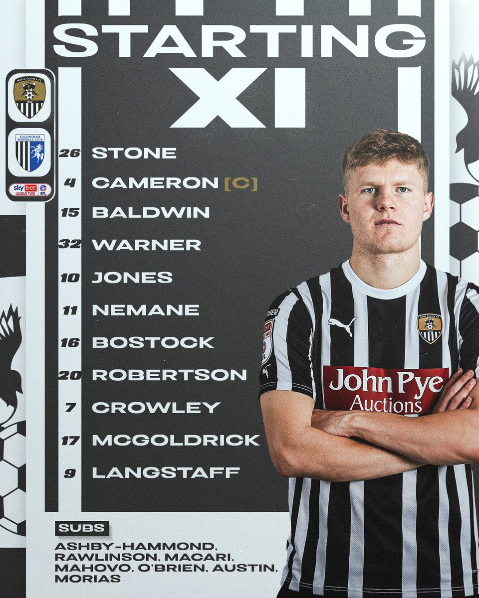 Notts County FC tweet media