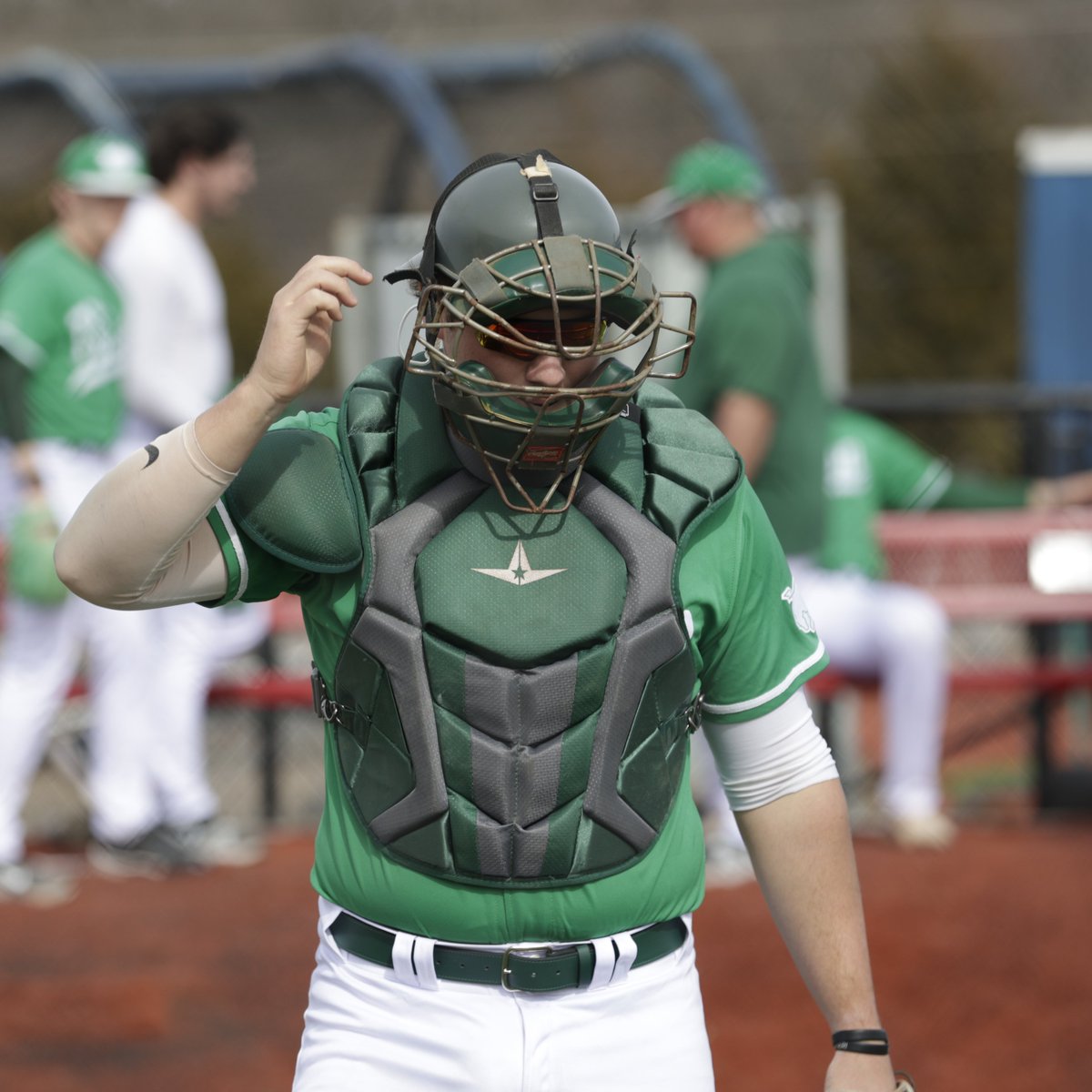 OBU Baseball tweet media