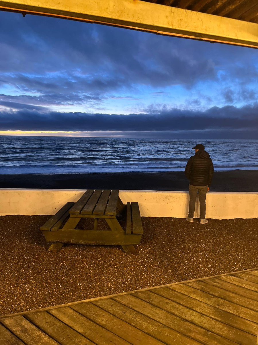 Nice little place on the coast for a couple of nights