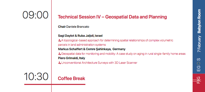 5-7 February 2024, Valetta, Malta Commission  3 and 9 annual meetings “Surveying - Registration - Valuation - How we gathered and deal with  our data today"
facebook.com/media/set?vani…