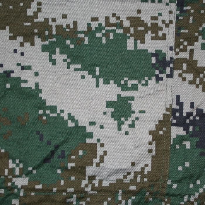 DeltaCamo's tweet photo. Chinese Type-07 woodland.

Also pretty nice. Maybe a little too much grey though. https://t.co/J2KRUgWmAJ