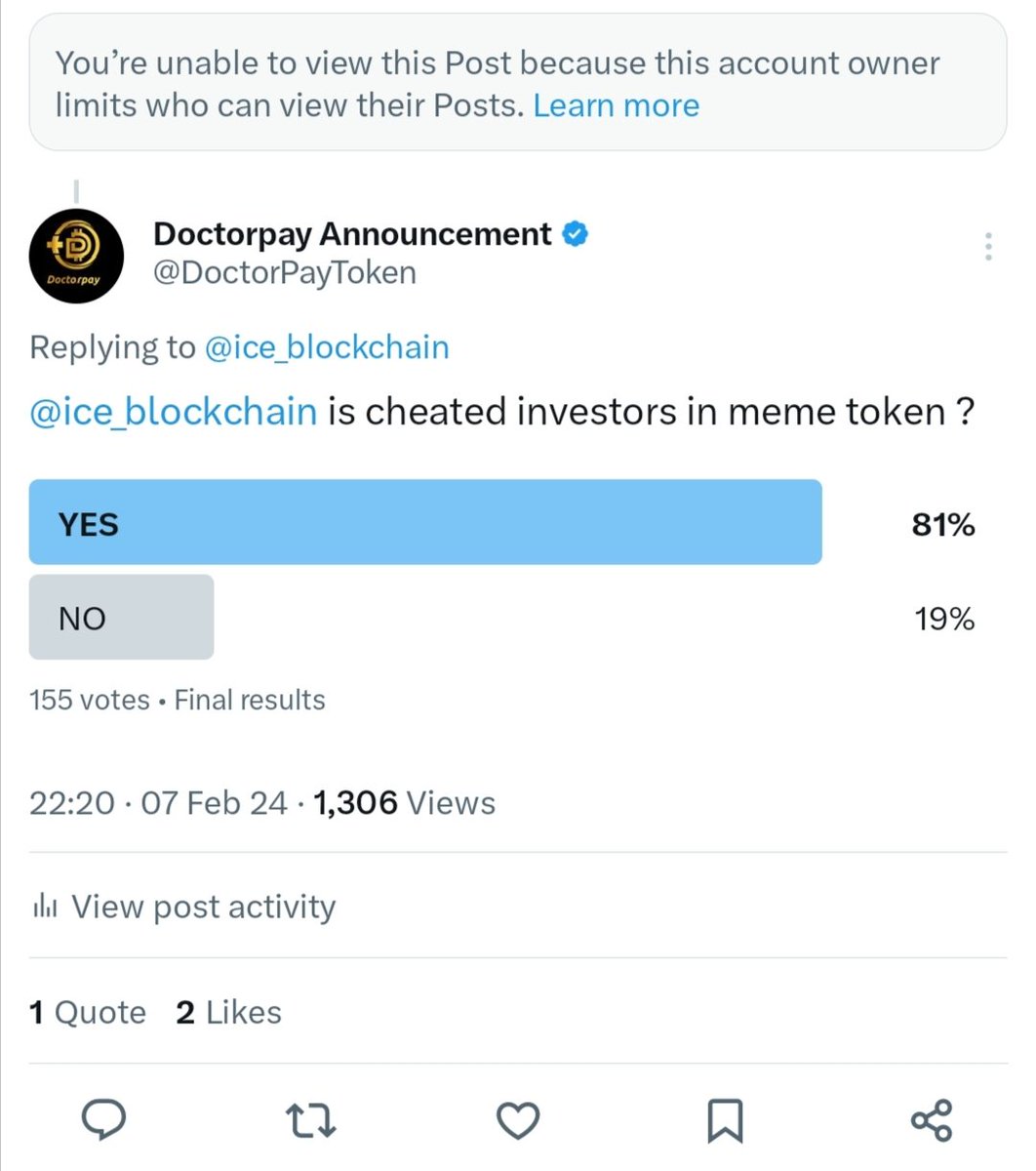 DoctorPayToken's tweet photo. @moneygurusumit https://t.co/kcF896jnhH