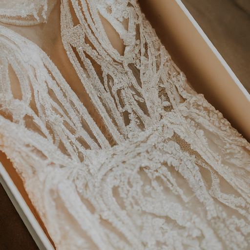 ✨ Your dress held your dreams. Now let us hold its magic! Get expert wedding dress cleaning & preservation at Bride n' Queen. Memories (and lace) last forever. #WeddingGownLove #MemoriesPreserved