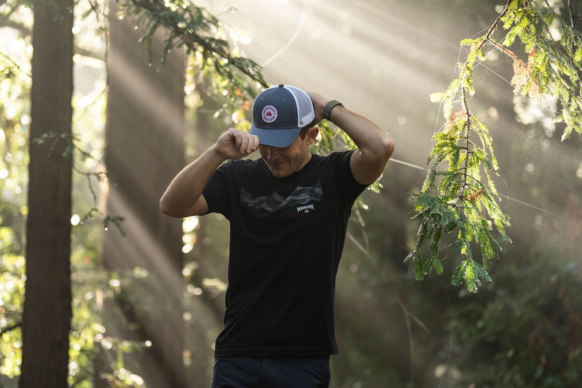 Maverik's tweet photo. SURPRISE 🎉 Maverik Gear is finally here! 

Check out https://t.co/rMBAuEd1hJ for gear that is made for your next adventure 🏔️ 

#adventuresfirststop https://t.co/Poot3R1nae