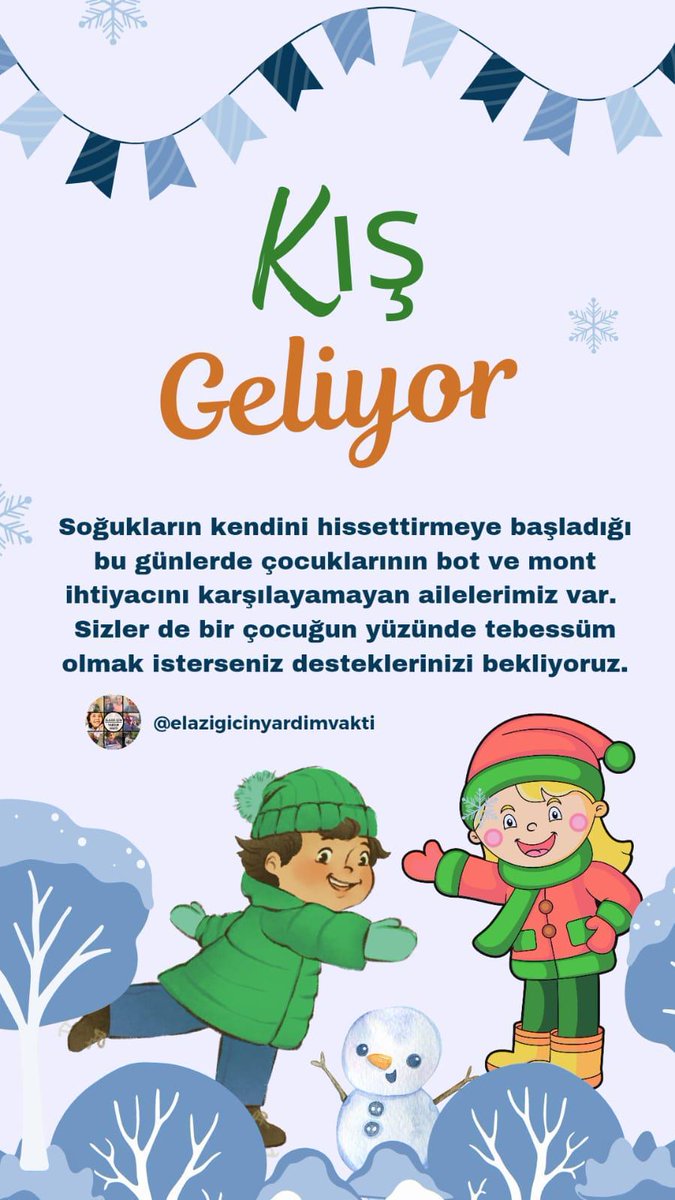 Desteklerinizi bekliyoruz. ✨