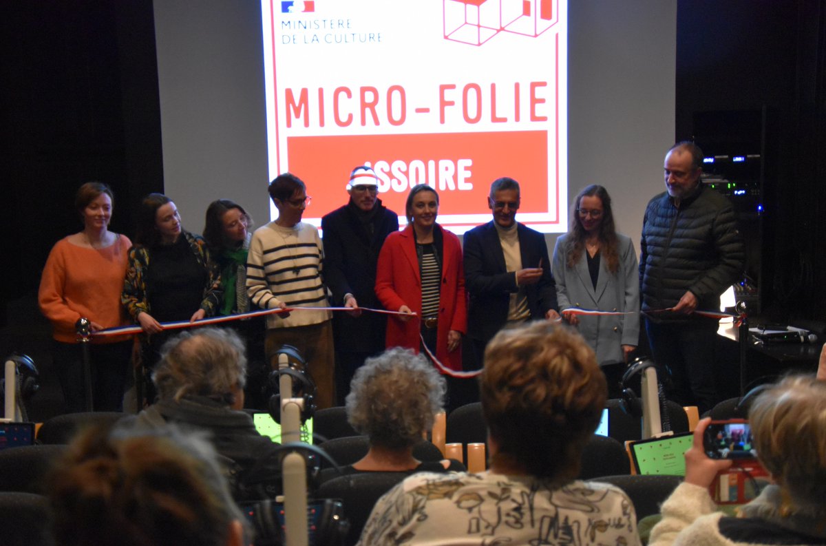 Ville d'Issoire tweet media