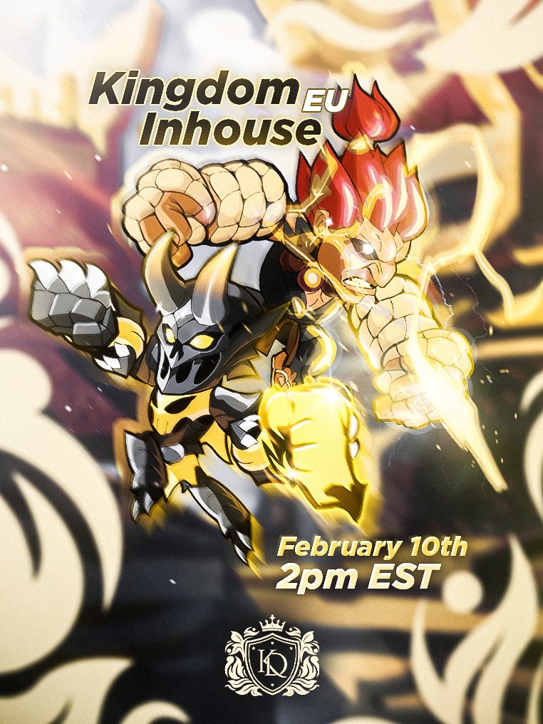 Kingdom eSports tweet media