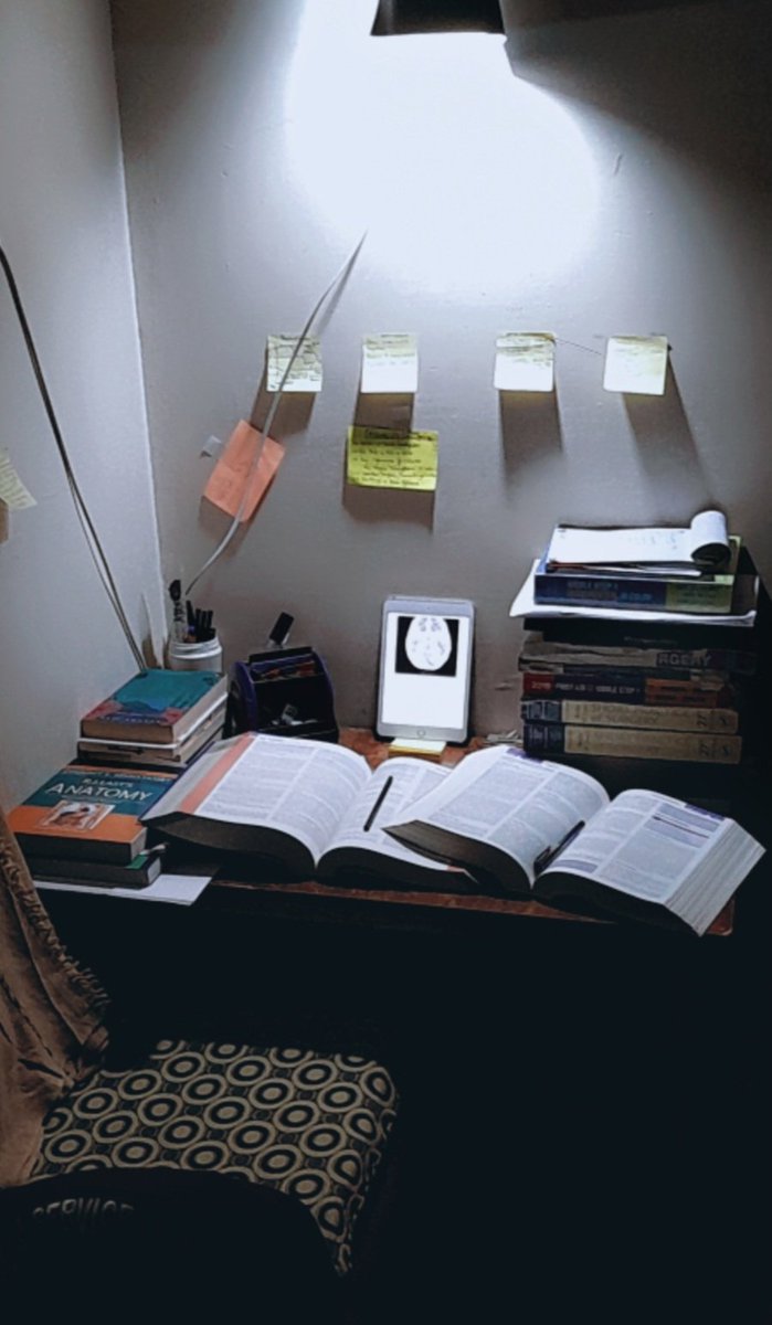 alphaa_41's tweet photo. 6 years, hundered of books
but the same chair and table https://t.co/A5x6DUB9ln