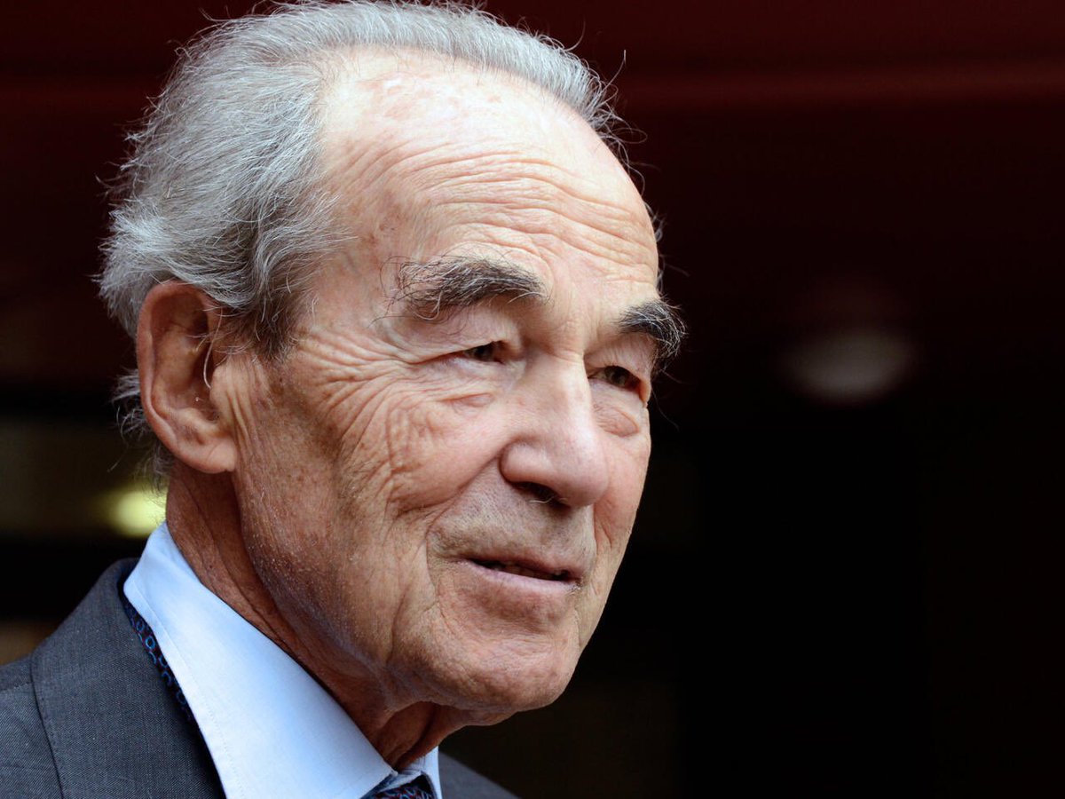 Un homme également soucieux des animaux ! 🤍

#Badinter #Respect