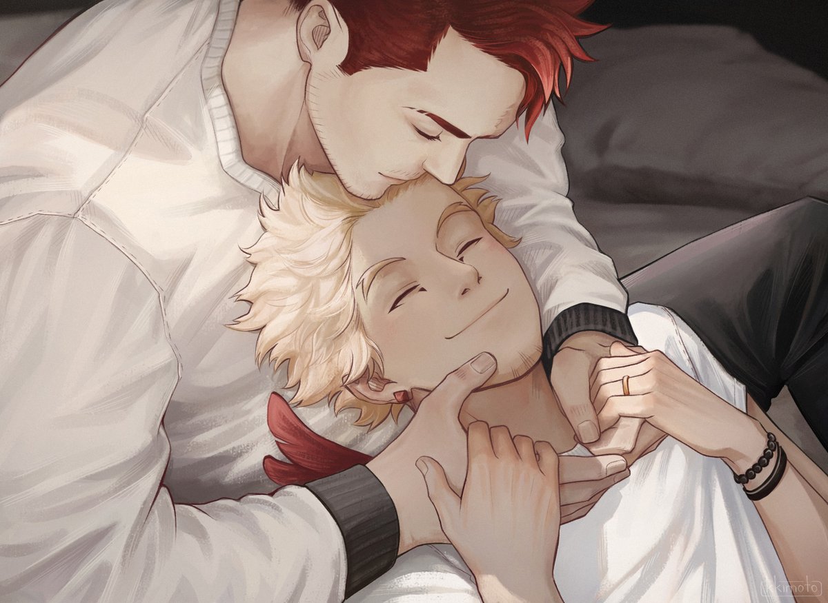 kkimot0's tweet photo. (●ˇ◡ˇ●)
#endhawks #enho #endeavorxhawks https://t.co/HKYuW2h5xk