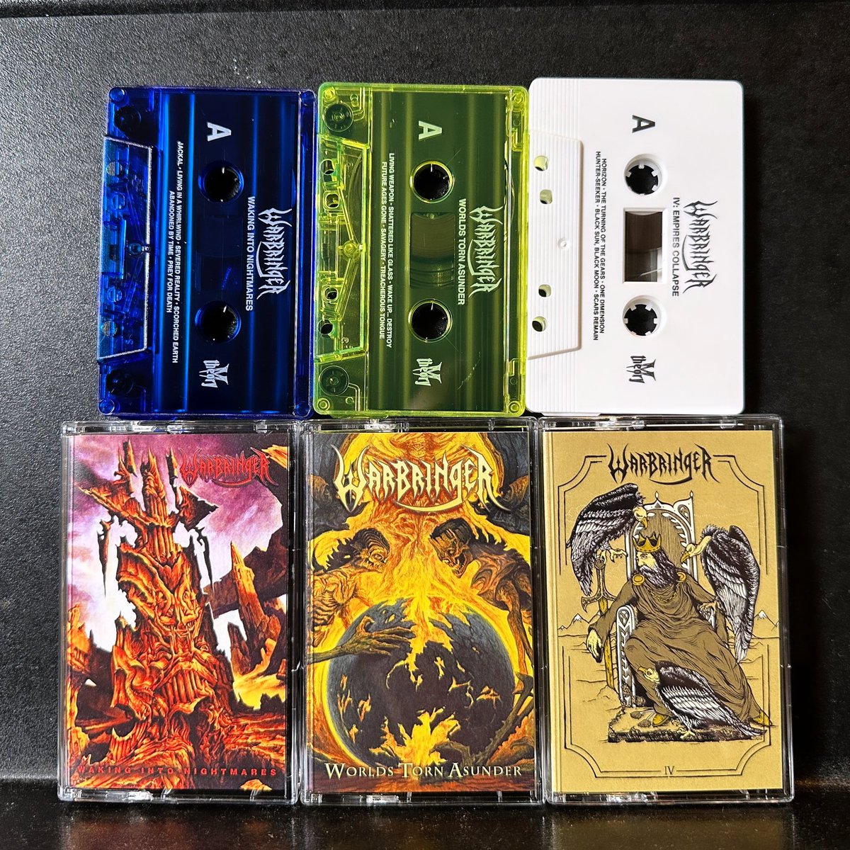 Warbringer tweet media