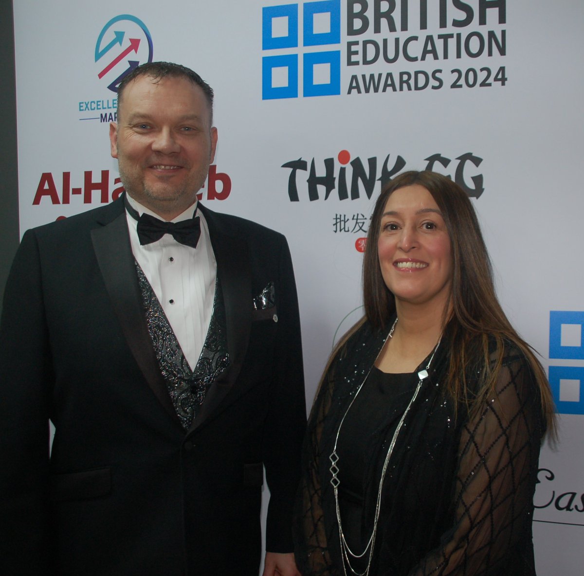 BEA Awards 2025 (@beaawards) on Twitter photo Here are our hosts for this eveningās awards ā the wonderful <a href="/b_ellahi/">Professor Dr. Basma Ellahi</a> and Jay Allen author and #entrepreneur #BEA2024 Here are our hosts for this eveningās awards ā the wonderful <a href="/b_ellahi/">Professor Dr. Basma Ellahi</a> and Jay Allen author and #entrepreneur #BEA2024