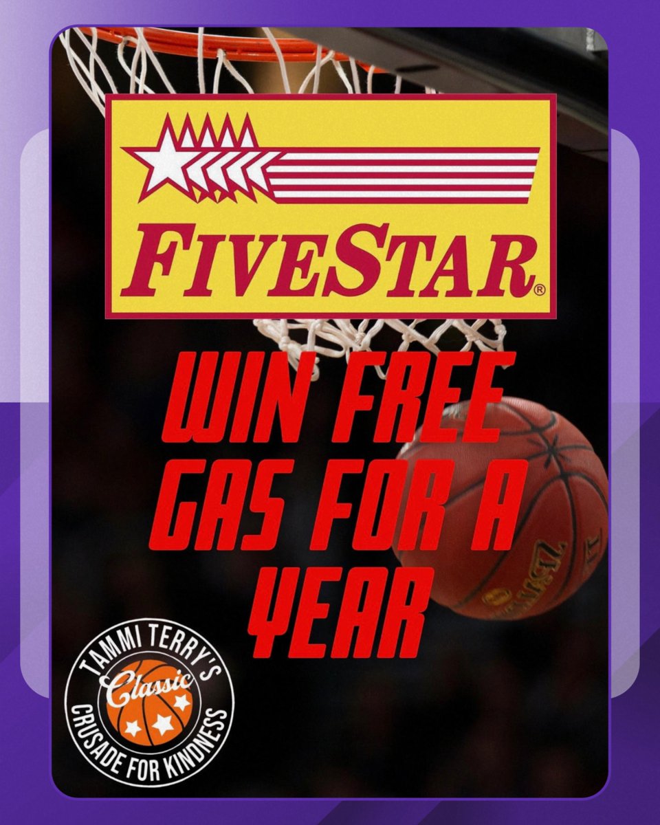 BCCougarPride's tweet photo. I hope everyone can make it out Monday night as we host the annual Tammi Terry Crusade for Kindness Game. It will be a great night a basketball, as we raise money for the Tammi Terry Scholarship Foundation. Take a chance to win free gas thanks courtesy of our friends at FiveStar! https://t.co/zrM73AcG16