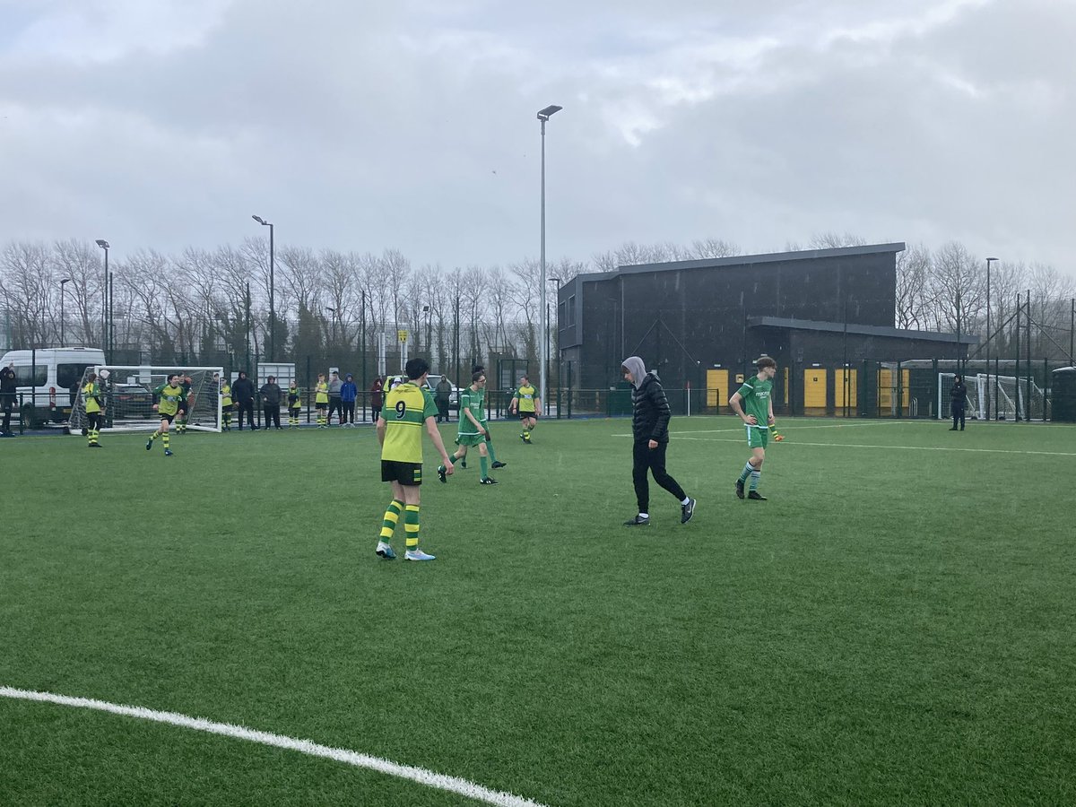 Lots of highlights from todays ability counts football, including the four lads from @CAVC_Sport @CAVC_Football working on the event, level 2 sport learners Oakley, Charlie, Finn and Bailey who were brilliant. Thanks all and @coachjames01 @kendscoach for your support on this👍