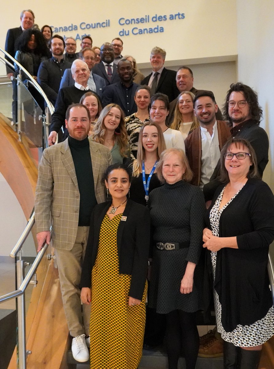 What a pleasure to host the Canadian UNESCO Chairs in Ottawa! Quel plaisir d'accueillir les Chaires UNESCO canadiennes à Ottawa!