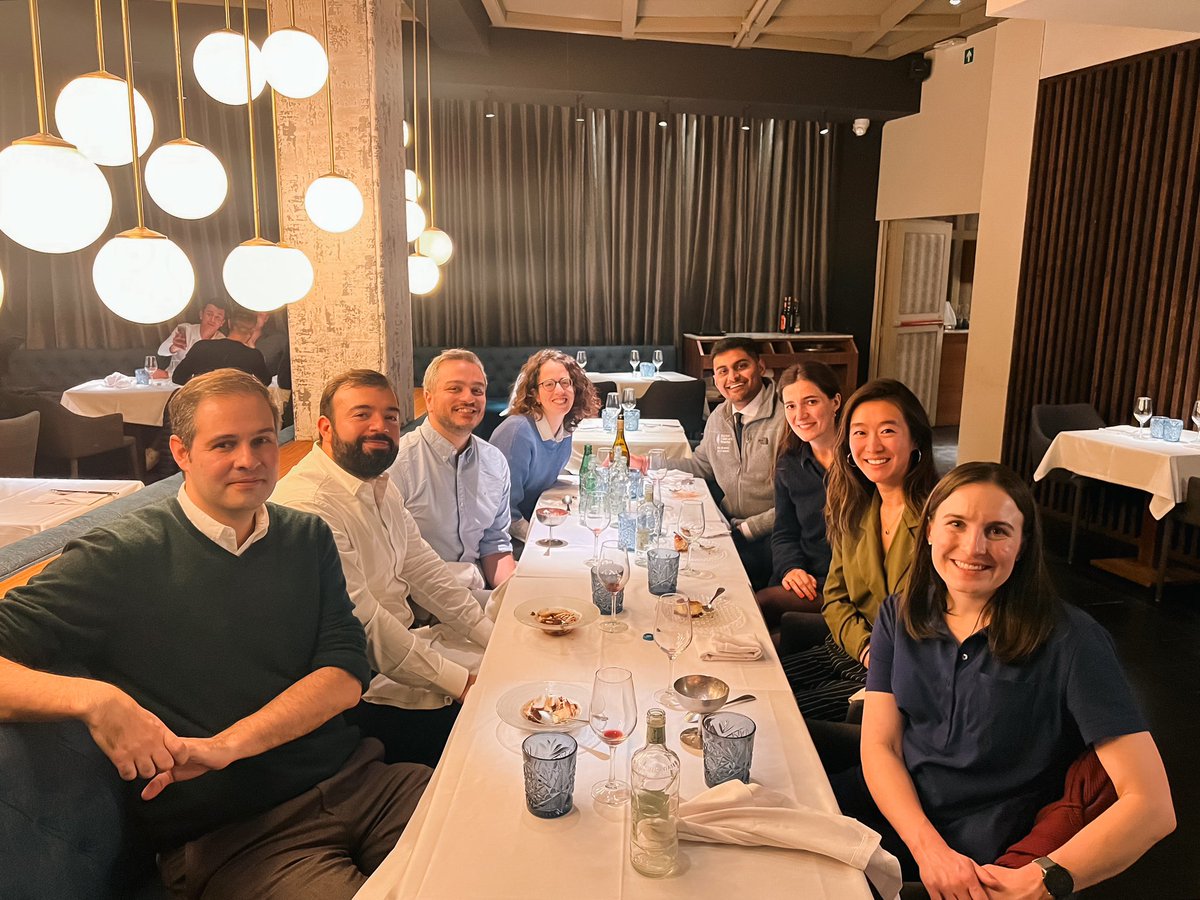 Kathryn Yang (@kathrynyangmd) on Twitter photo Celebrating brilliant minds and ideas over some ‘food for thought’ 🧠 at the IS for pediatric #movementdisorders <a href="/SJDbarcelona_es/">Hospital Sant Joan de Déu Barcelona ES</a> <a href="/SJDFormacion/">SJD Formación</a> <a href="/movedisorder/">MDS</a> Celebrating brilliant minds and ideas over some ‘food for thought’ 🧠 at the IS for pediatric #movementdisorders <a href="/SJDbarcelona_es/">Hospital Sant Joan de Déu Barcelona ES</a> <a href="/SJDFormacion/">SJD Formación</a> <a href="/movedisorder/">MDS</a>