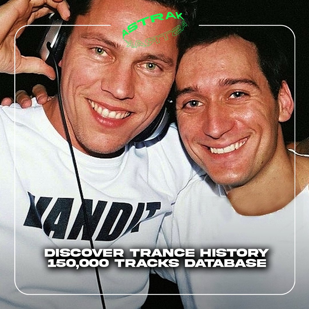 Astrak Records tweet media