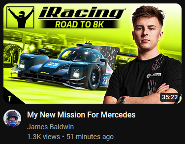 8k, aye? Maybe in donations, amirite.