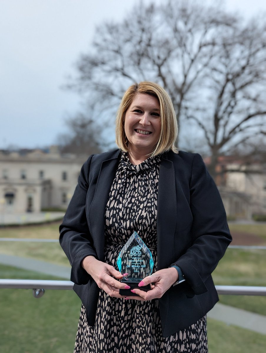 Peyton Anderson (@squaredstoic) on Twitter photo Ladies and gentlemen, I formally present to you <a href="/vascd/">tardisTRAVELER001</a> Impact Award winner, <a href="/ccpsinfo/">Chesterfield Schools</a>'s <a href="/missydhill/">Missy Davis Hill, Ed.D.</a> #oneccps #newteacherinductionprogram Ladies and gentlemen, I formally present to you <a href="/vascd/">tardisTRAVELER001</a> Impact Award winner, <a href="/ccpsinfo/">Chesterfield Schools</a>'s <a href="/missydhill/">Missy Davis Hill, Ed.D.</a> #oneccps #newteacherinductionprogram