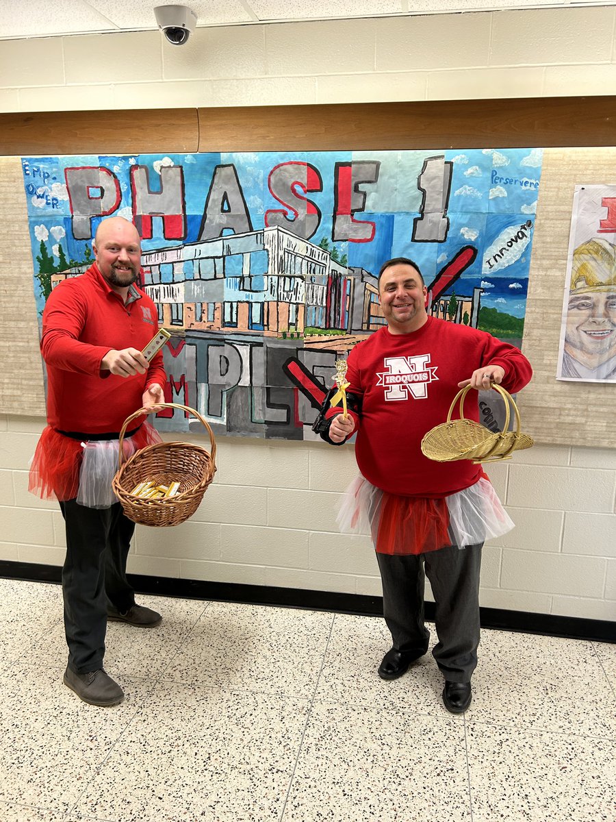 When your school needs Cupid and his helper to promote student council candy sales for Valentine’s Day… Love showing my kids I have a sense of humor and can be a real person.