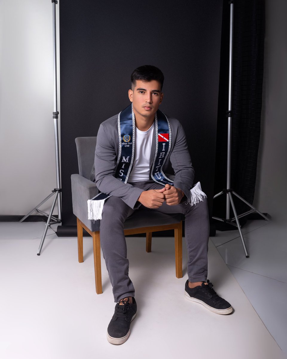 zybnunness's tweet photo. Jeas Peixoto Mister Irituia CNB rumo ao Mister Pará CNB 2024 https://t.co/E5i7K0saMD