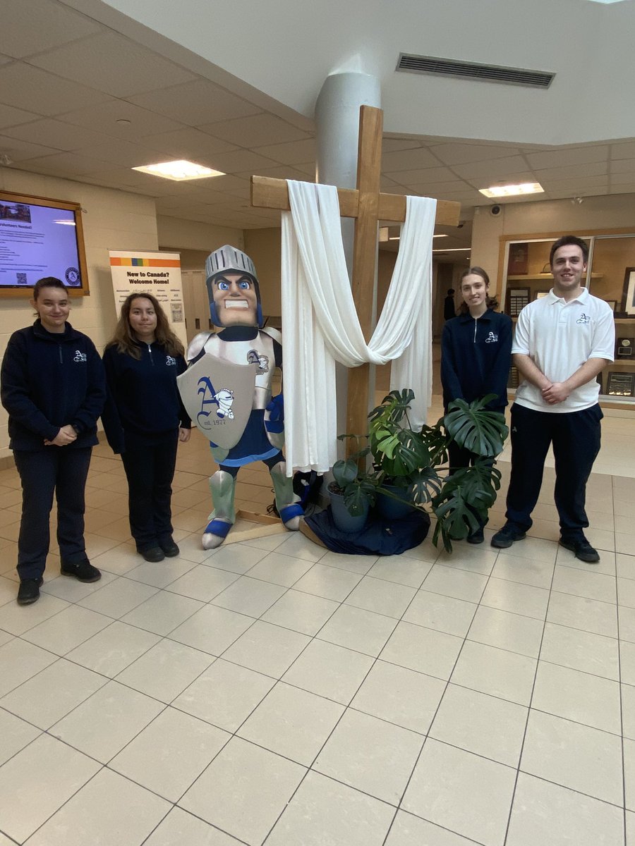 Principal Assumption CSS (@clarkmcdougall) on Twitter photo Our four <a href="/AssumptionHCDSB/">Assumption</a> students from St. Raphael‘s church youth group were able to raise $9074.50 to help the Starehe Girl’s Centre School in Kenya. This will help students receive an education and celebrate their academic gifts! Nice job crew, you have done some awesome work! Our four <a href="/AssumptionHCDSB/">Assumption</a> students from St. Raphael‘s church youth group were able to raise $9074.50 to help the Starehe Girl’s Centre School in Kenya. This will help students receive an education and celebrate their academic gifts! Nice job crew, you have done some awesome work!