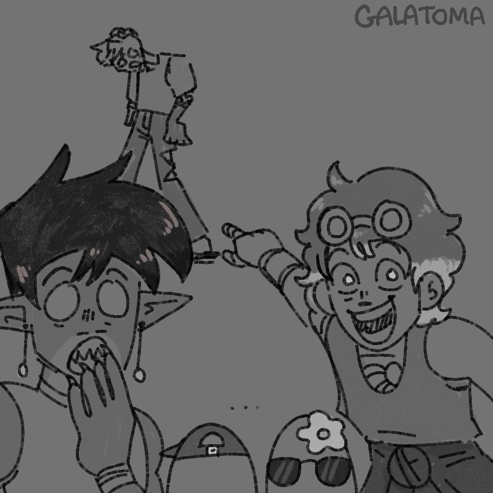 galatomart's tweet photo. Town of Fobo (not clickbait)
#qsmpfanart #qsmp #tubbofanart #tubbo #foolishfanart #leonardafanart #sunnysideupfanart https://t.co/HmHTj0hFfi