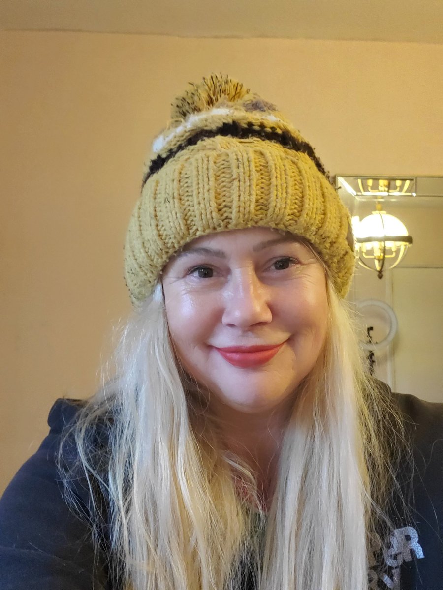 Chilly in Scotland today xxx