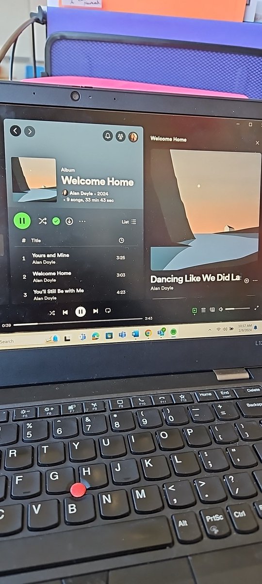 How I've spent my prep at school today...oops
#learningthenewtunes
#seeyousoon
<a href="/alanthomasdoyle/">Alan Doyle</a> 
@corytetford 
<a href="/kendelcarson/">Kendel Carson</a>