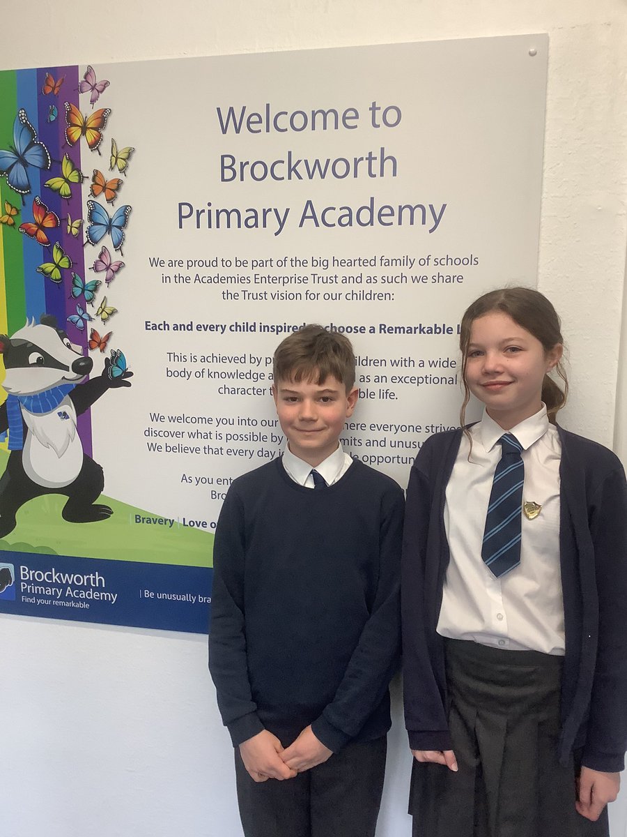 BrockworthNews's tweet photo. It has been an EPIC week at BPA, the Pupil Leadership Team took over running our school and put a number of new things in place on Thursday. Pop corn snacks in Maths, Bouncy Castle Lessons and Children Teaching! An amazing day! @AETAcademies #TeamBPA https://t.co/rbiyBS3XqO