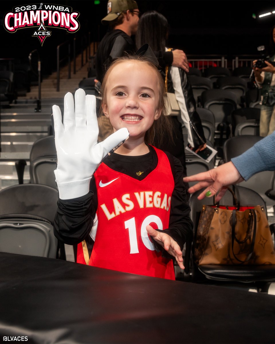 'The WNBA is so important!' * @ariivory voice @Alysha_Clark // #ALLINLV