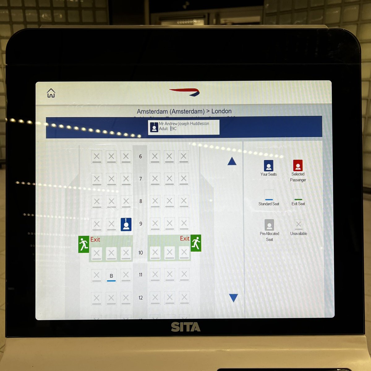 Drew Huddleston tweet media