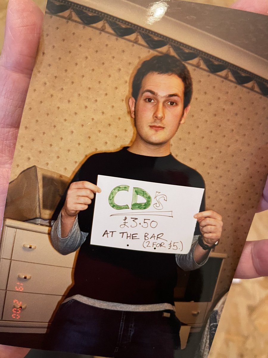 This Club Could Be Your Life tweet media