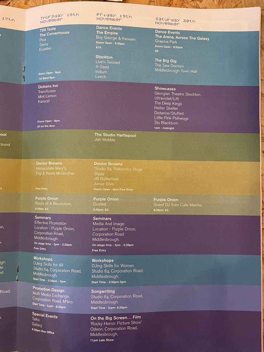 This Club Could Be Your Life tweet media