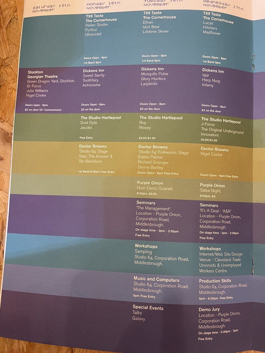 This Club Could Be Your Life tweet media