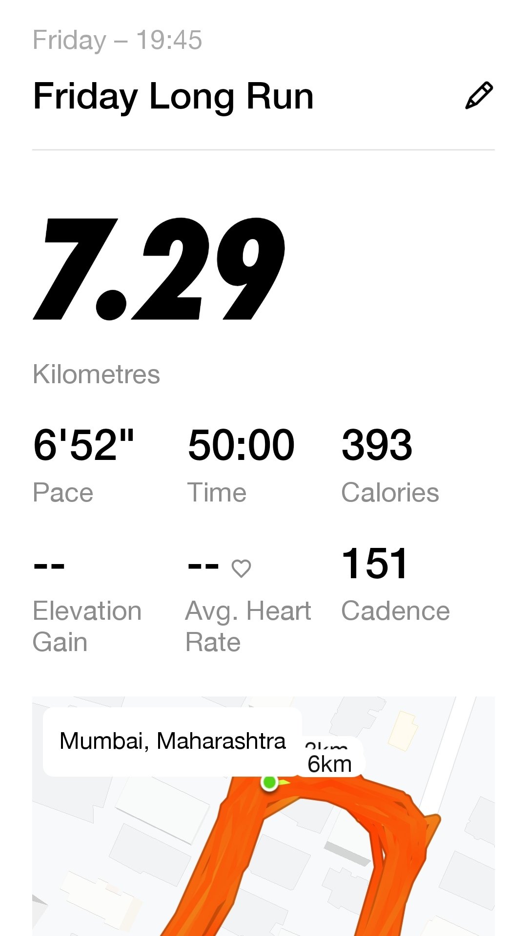 Amal Singh on X Had a great run today and I tracked it on both Nike Run Club and my Fitbit. How s the Fitbit telling me I ran at least a kilometre