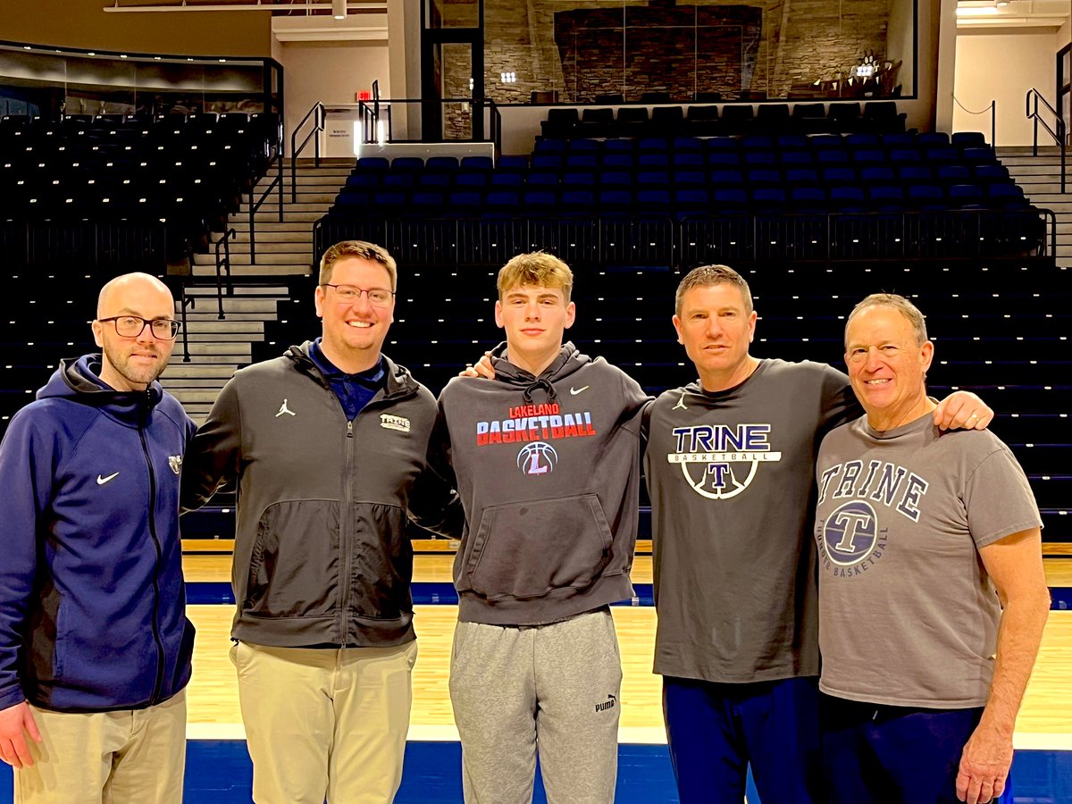 NathanKeil30's tweet photo. Huge thank you to coach miller, coach Anderson, coach wysong, and @48KyleLindsay for having me out on a visit today, I'm blessed to receive an offer from @TrineThunderMBB https://t.co/TH8Yx4iP9C