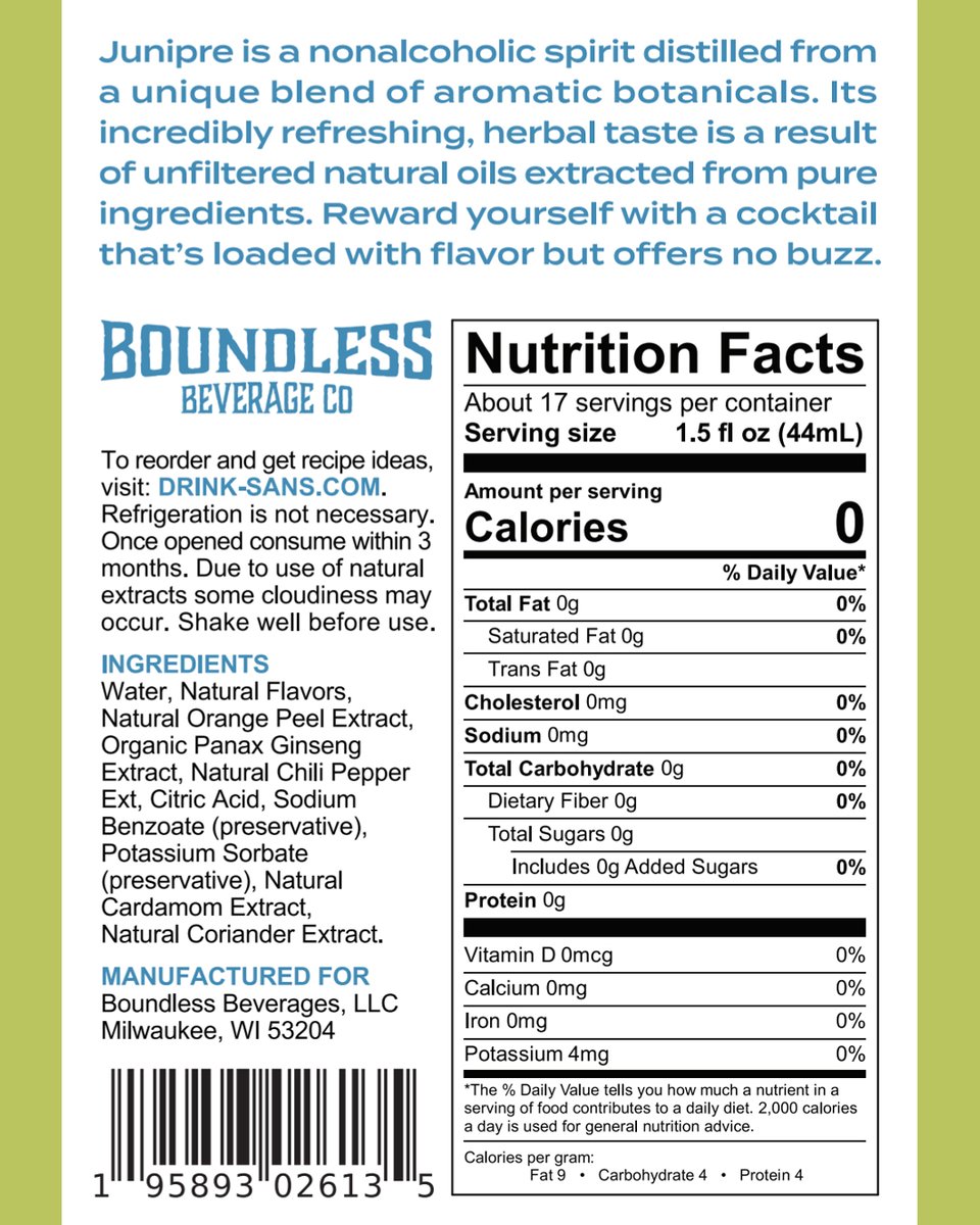 Drink SANS tweet media