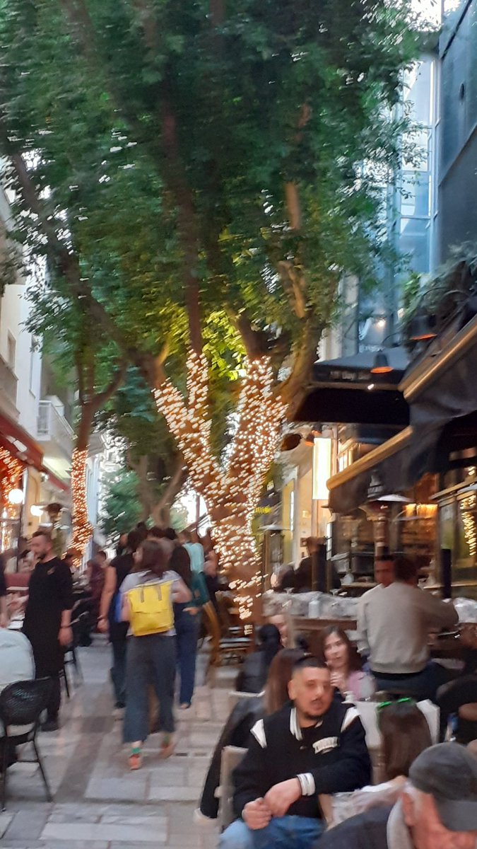 Lycabettus Hill for sunset! #monktonTPE