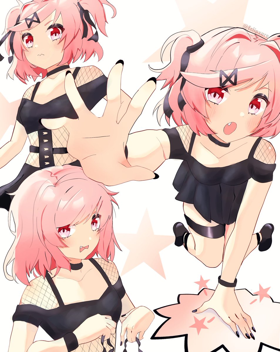 Eclipxare's tweet photo. Art Train!, got that gothsuki brainrot 🤪

Don't know who to tag tho, anyone can feel free to continue it! https://t.co/Cz16V5Dud5