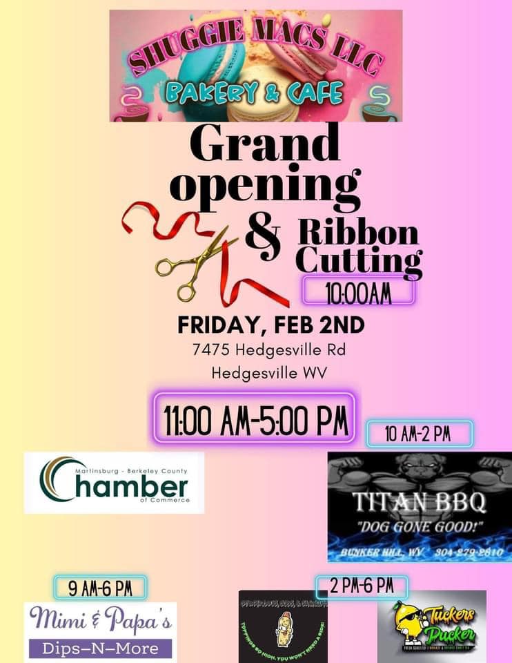 Potomac_Bank's tweet image. We had a blast at the recent Martinsburg-Berkeley County Chamber of Commerce! Lots of local businesses making connections. 🤝
#myBCT #BCTCommunity #SupportLocal