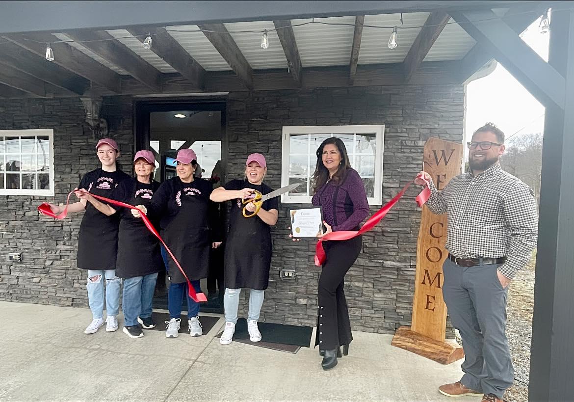 Potomac_Bank's tweet image. We had a blast at the recent Martinsburg-Berkeley County Chamber of Commerce! Lots of local businesses making connections. 🤝
#myBCT #BCTCommunity #SupportLocal