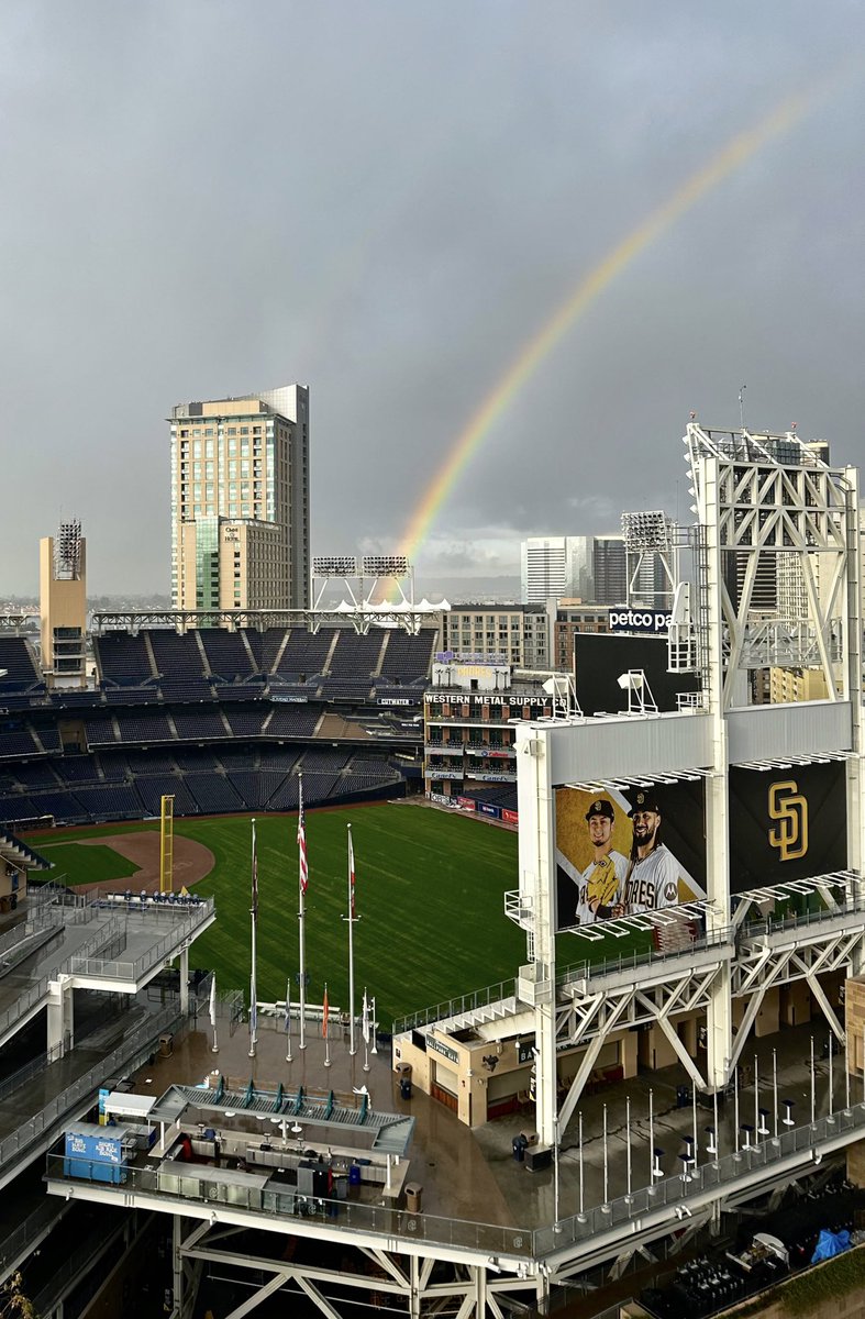 There’s Gold down there. <a href="/Padres/">San Diego Padres</a>
